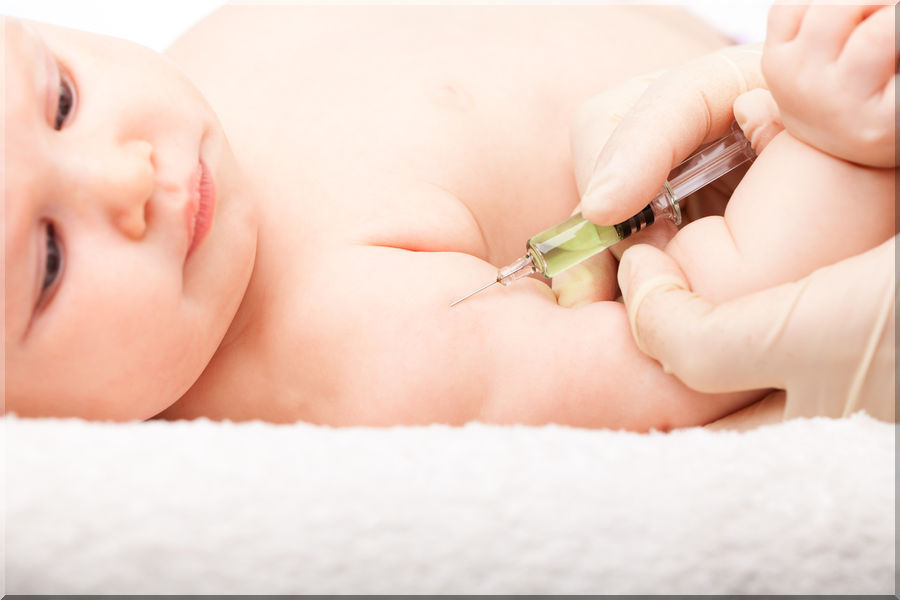 Nieuw advies: vitamine K-injectie voor borstgevoede baby's • Nieuws voor  diëtisten
