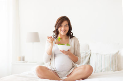 Eerste concept-richtlijnen voeding tijdens zwangerschap van Gezondheidsraad