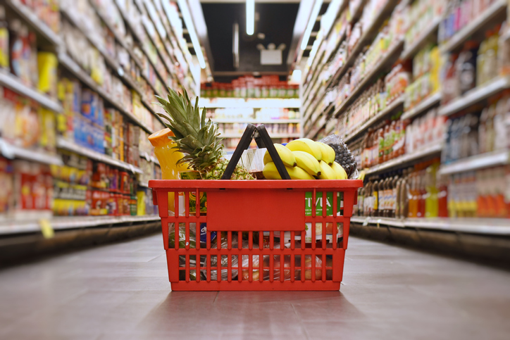 kapok herhaling Een trouwe Supermarkt geeft korting op gezonde producten • Nieuws voor diëtisten
