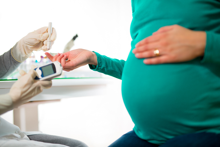 ‘Begeleiding zwangerschapsdiabetes kan prima in de eerste lijn’