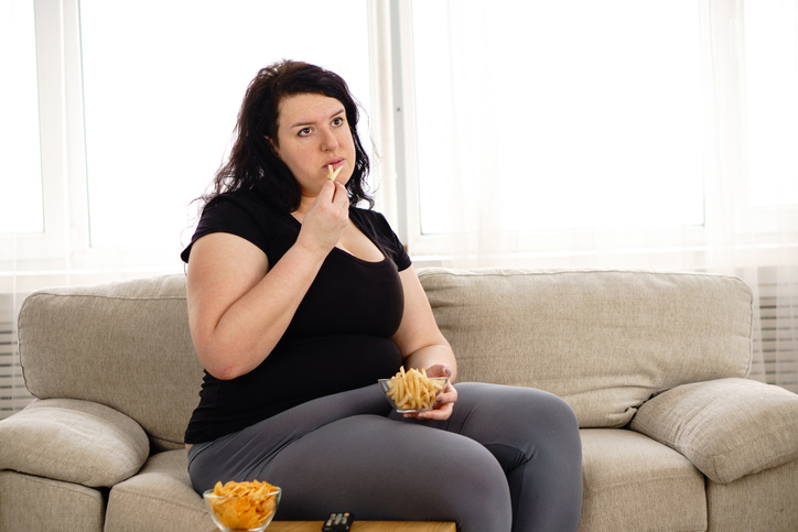 Emotie-eten en overgewicht