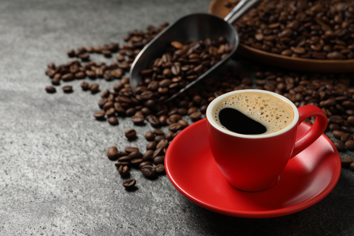 Koffie geassocieerd met minder nierschade