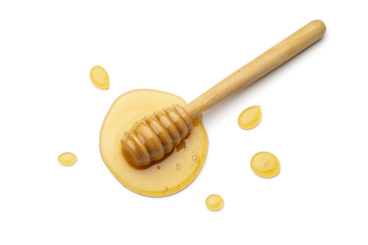 Libidoverhogende stoffen in honing